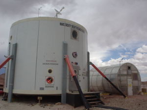 Mars Desert Research Station